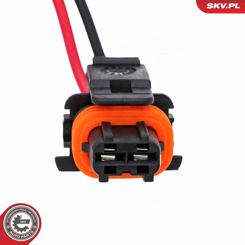 Kit réparation de câble, injecteur ESEN SKV 53SKV325 - Visuel 2