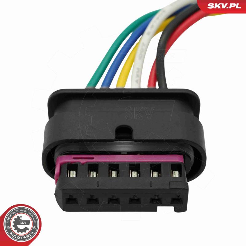 Kit de montage, kit de câbles ESEN SKV 53SKV343 - Visuel 2