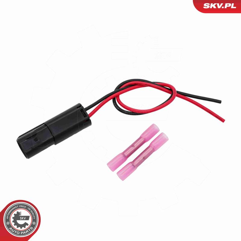 Kit réparation de câble, capteur position de vilebrequin ESEN SKV 53SKV348 - Visuel 1