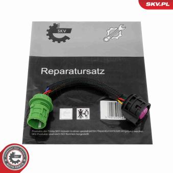 Jeu de câbles, projecteur principal ESEN SKV OEM 1367061080