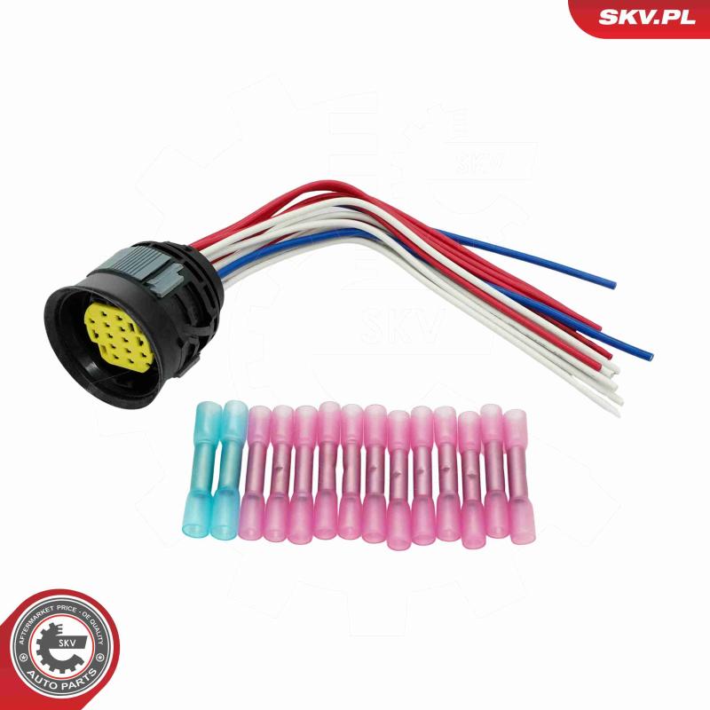 Kit de montage, kit de câbles ESEN SKV 53SKV361 - Visuel 1