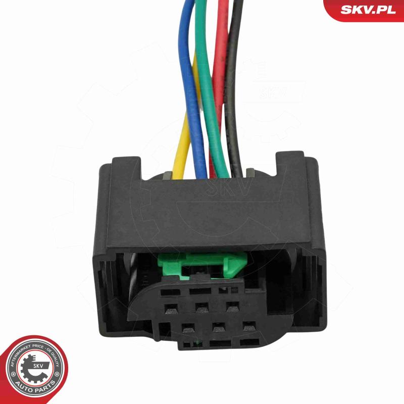 Kit de montage, kit de câbles ESEN SKV 53SKV370 - Visuel 2