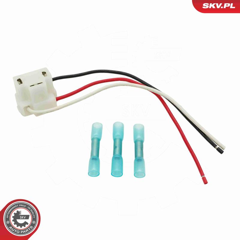 Kit de montage, kit de câbles ESEN SKV 53SKV371 - Visuel 1