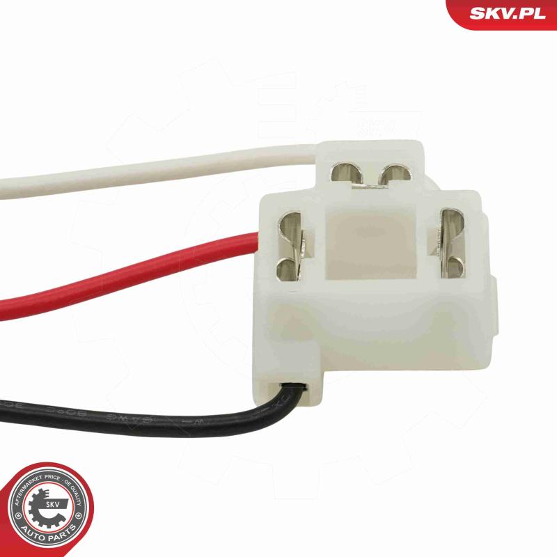 Kit de montage, kit de câbles ESEN SKV 53SKV371 - Visuel 2