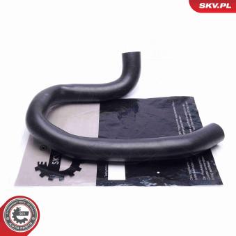 Gaine de suralimentation ESEN SKV 54SKV027 pour OPEL ASTRA 1.6 Turbo - 180cv