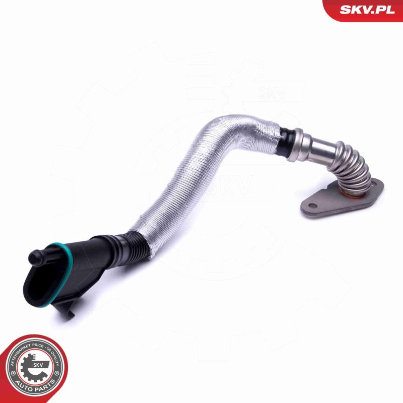 Tuyau, ventilation de carter-moteur ESEN SKV 54SKV035 - Visuel 2