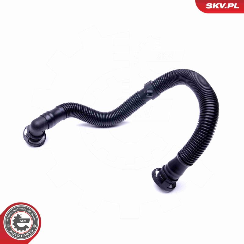 Tuyau, ventilation de carter-moteur ESEN SKV 54SKV037 - Visuel 1
