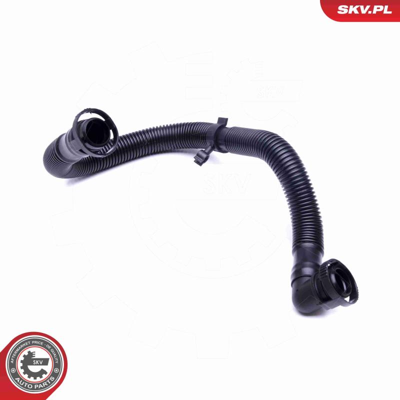 Tuyau, ventilation de carter-moteur ESEN SKV 54SKV037 - Visuel 2