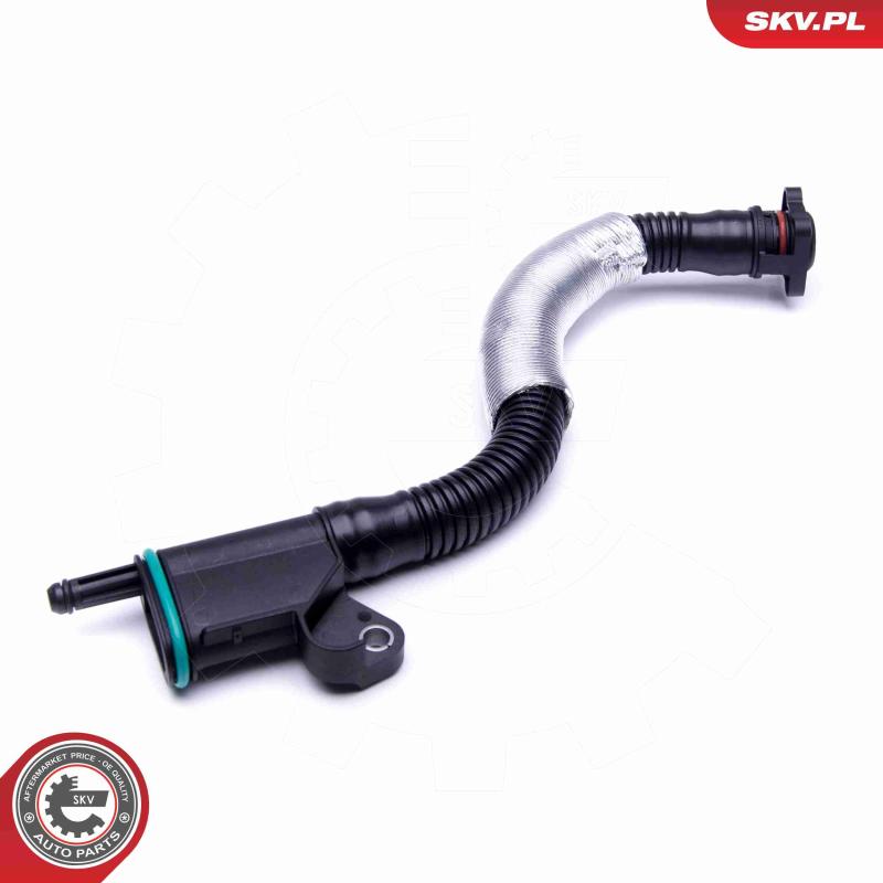 Tuyau, ventilation de carter-moteur ESEN SKV 54SKV039 - Visuel 2