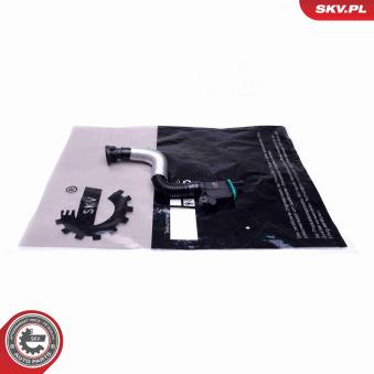 Tuyau, ventilation de carter-moteur ESEN SKV [54SKV041]
