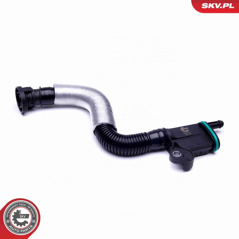 Tuyau, ventilation de carter-moteur ESEN SKV 54SKV041 - Visuel 1