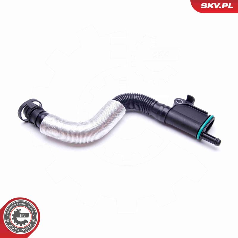 Tuyau, ventilation de carter-moteur ESEN SKV 54SKV041 - Visuel 2