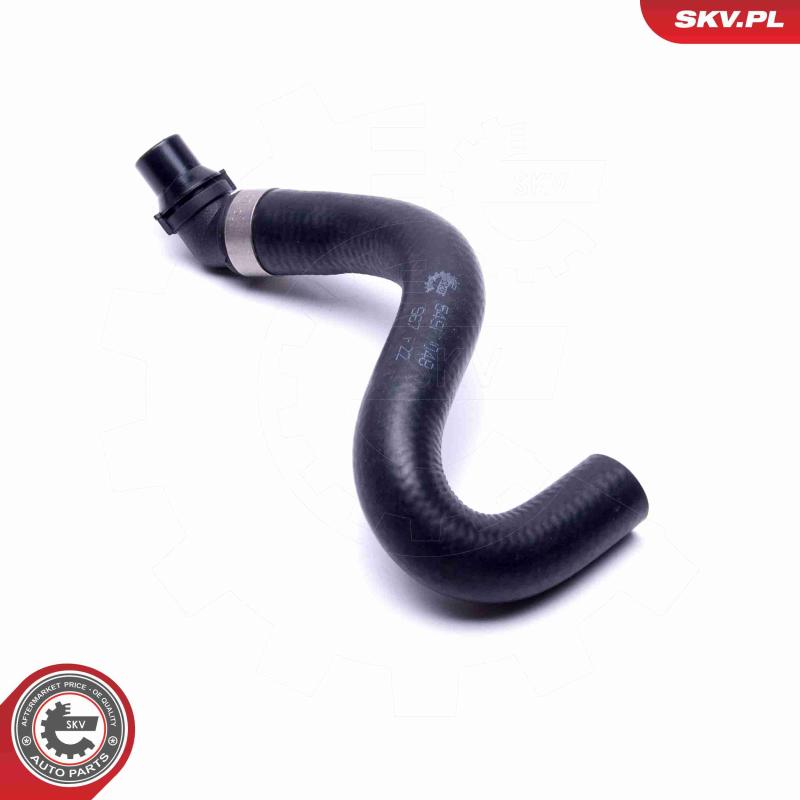 Durite de radiateur ESEN SKV 54SKV048 - Visuel 1