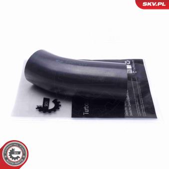 Gaine de suralimentation ESEN SKV 54SKV053 pour CADILLAC STS 2.5 CRDi - 110cv