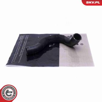 Gaine de suralimentation ESEN SKV 54SKV082 pour CITROEN DS5 2.0 HDi 165 - 163cv