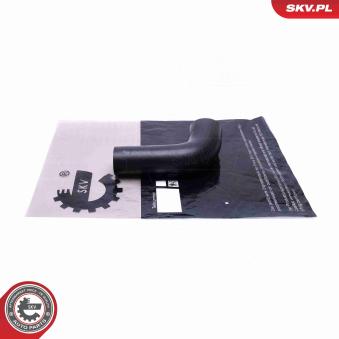Gaine de suralimentation ESEN SKV 54SKV125 pour RENAULT TWINGO 1.5 CRDi - 110cv
