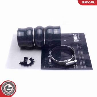 Gaine de suralimentation ESEN SKV 54SKV139 pour CITROEN C3 1.6 BlueHDi - 75cv