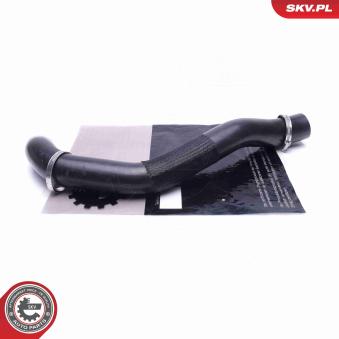 Gaine de suralimentation ESEN SKV 54SKV141 pour MITSUBISHI PAJERO 3.2 TD 4x4 - 200cv