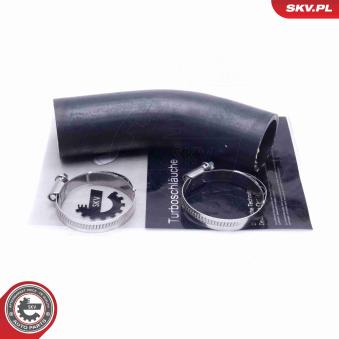 Gaine de suralimentation ESEN SKV 54SKV148 pour MITSUBISHI ASX 1.8 DI-D 4WD - 150cv