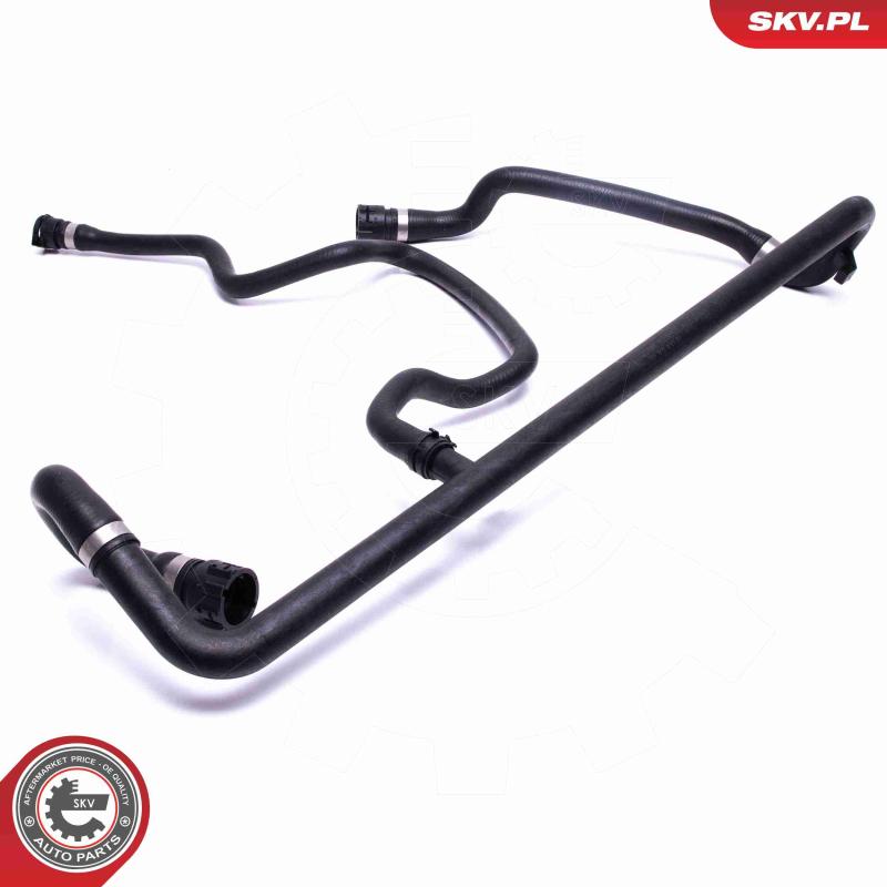 Durite de radiateur ESEN SKV 54SKV166 - Visuel 2