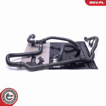 Durite de radiateur ESEN SKV OEM 17127523152
