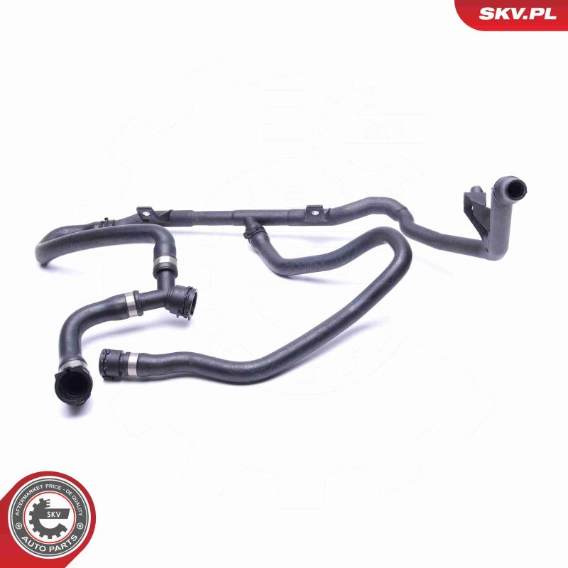 Durite de radiateur ESEN SKV 54SKV170 - Visuel 1