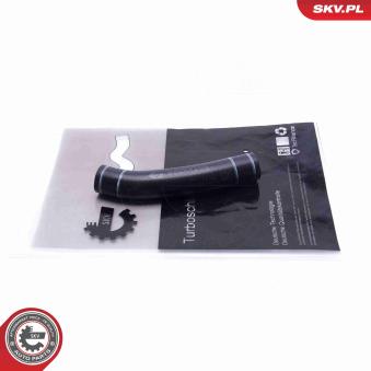 Conduite d'huile, compresseur ESEN SKV [54SKV199]