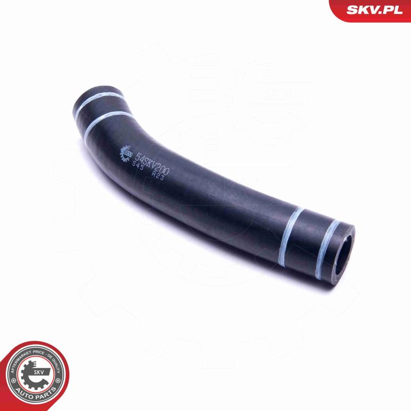 Conduite d'huile, compresseur ESEN SKV 54SKV200 - Visuel 1