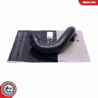 Gaine de suralimentation ESEN SKV 54SKV208 pour AUDI A6 3.0 TDI - 204cv