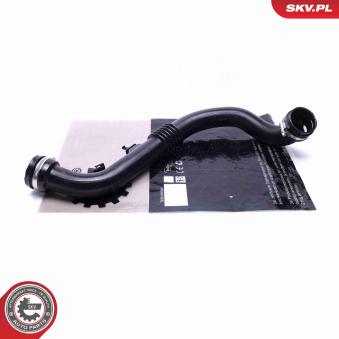 Gaine de suralimentation ESEN SKV 54SKV257 pour RENAULT SCENIC 1.9 DCI - 110cv