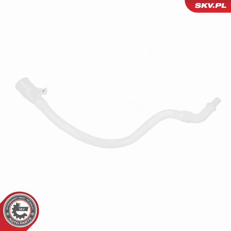 Durite de radiateur ESEN SKV 54SKV260 - Visuel 1
