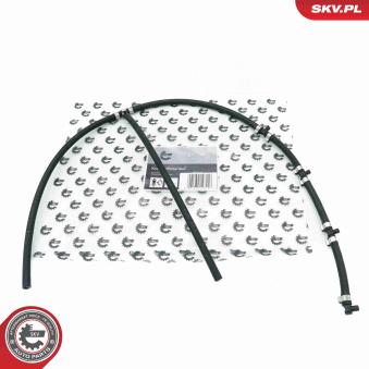 Tuyau, carburant de fuite ESEN SKV [54SKV263]