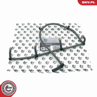 Tuyau, carburant de fuite ESEN SKV [54SKV266]