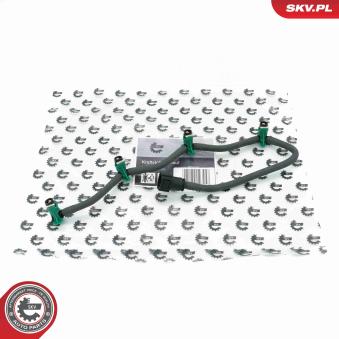 Tuyau, carburant de fuite ESEN SKV [54SKV270]