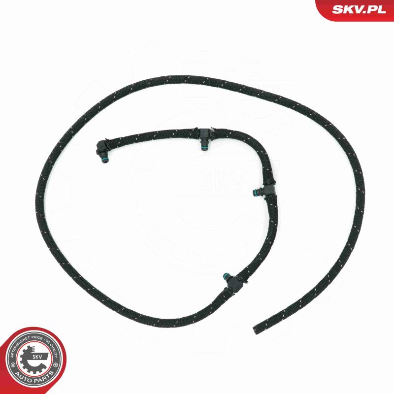Tuyau, carburant de fuite ESEN SKV 54SKV274 - Visuel 1