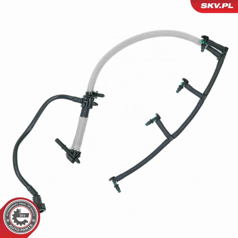 Tuyau, carburant de fuite ESEN SKV 54SKV275 - Visuel 1