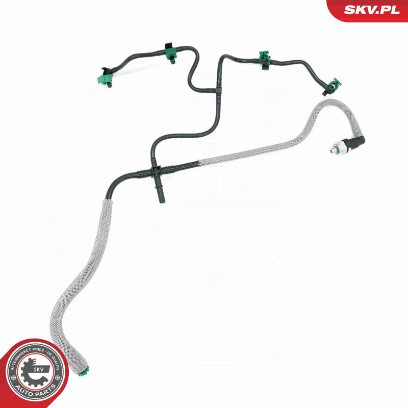 Tuyau, carburant de fuite ESEN SKV 54SKV276 - Visuel 1