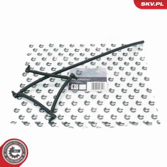 Tuyau, carburant de fuite ESEN SKV [54SKV279]