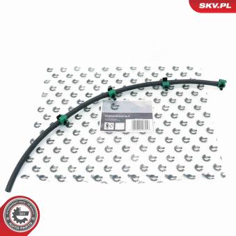 Tuyau, carburant de fuite ESEN SKV [54SKV280]