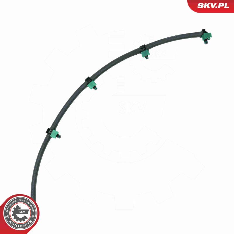 Tuyau, carburant de fuite ESEN SKV 54SKV280 - Visuel 1