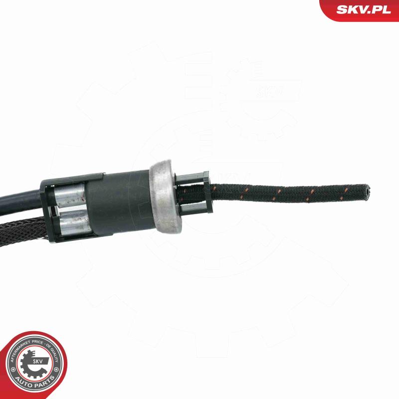 Tuyau, carburant de fuite ESEN SKV 54SKV281 - Visuel 2
