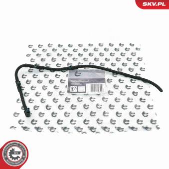 Tuyau, carburant de fuite ESEN SKV OEM 1574HJ Tuyau, carburant de fuite ESEN SKV OEM 1574HJ