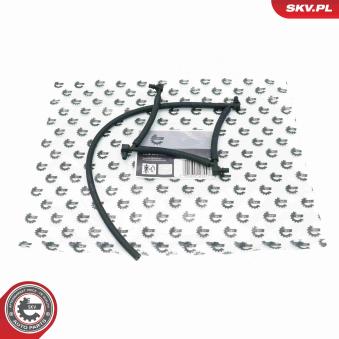 Tuyau, carburant de fuite ESEN SKV OEM 1444973