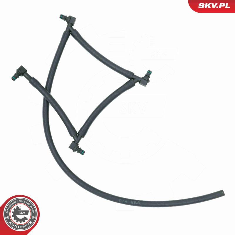 Tuyau, carburant de fuite ESEN SKV 54SKV285 - Visuel 1