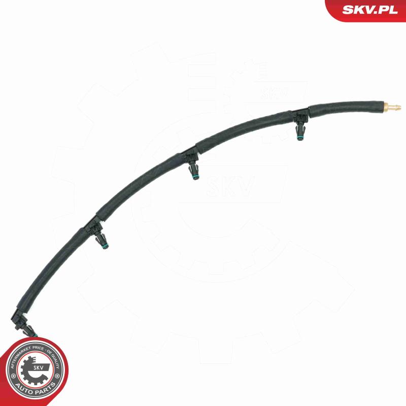 Tuyau, carburant de fuite ESEN SKV 54SKV294 - Visuel 1