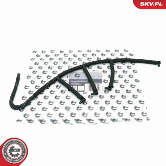 Tuyau, carburant de fuite ESEN SKV [54SKV295]