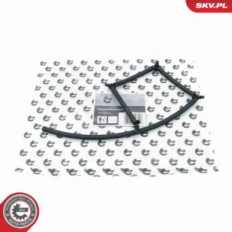 Tuyau, carburant de fuite ESEN SKV OEM 30725838