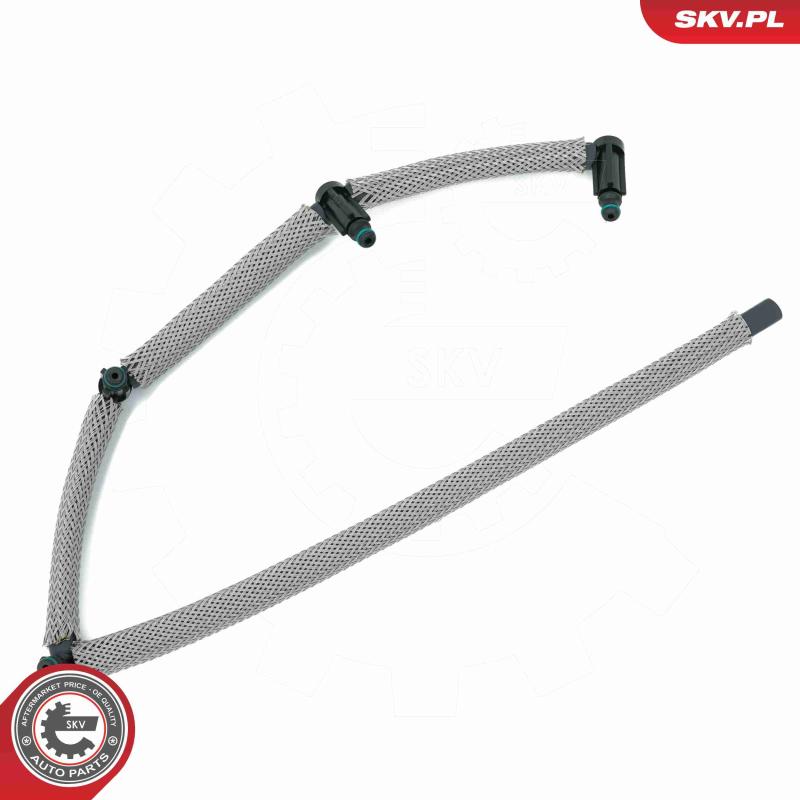 Tuyau, carburant de fuite ESEN SKV 54SKV297 - Visuel 1