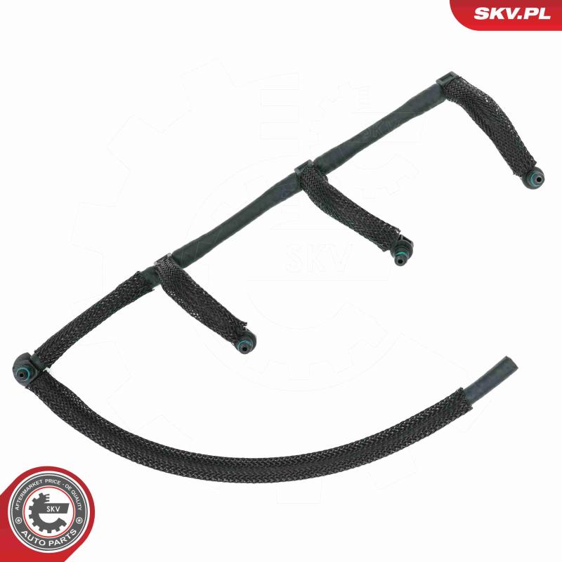 Tuyau, carburant de fuite ESEN SKV 54SKV299 - Visuel 1