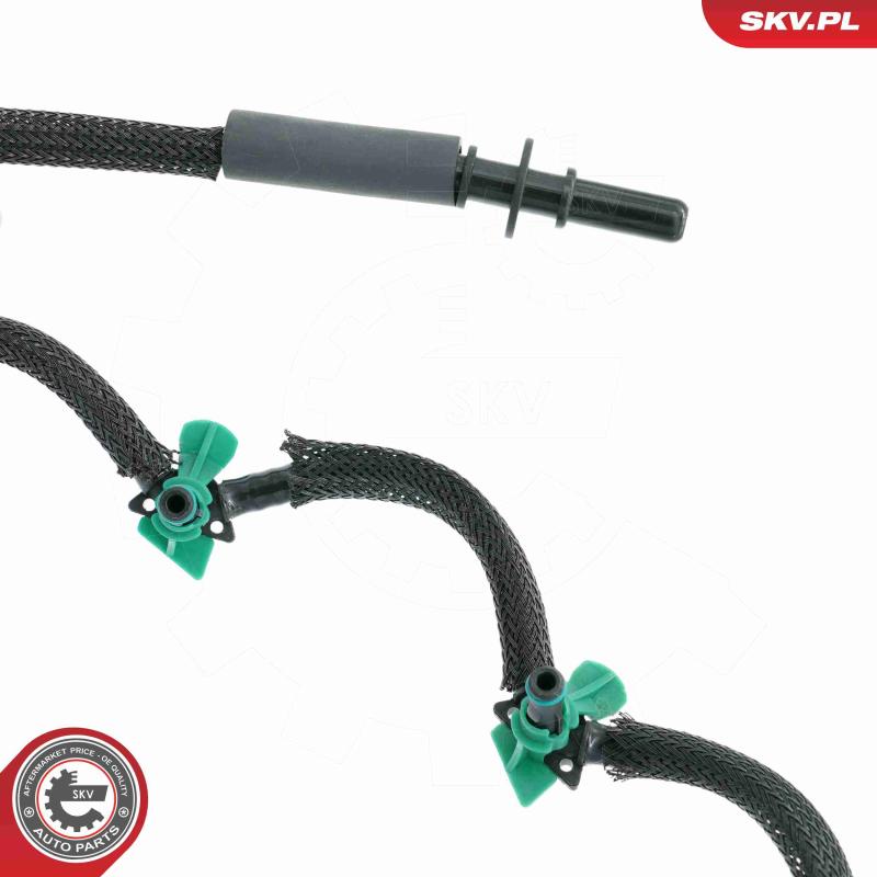 Tuyau, carburant de fuite ESEN SKV 54SKV300 - Visuel 2